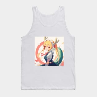 tohru Tank Top